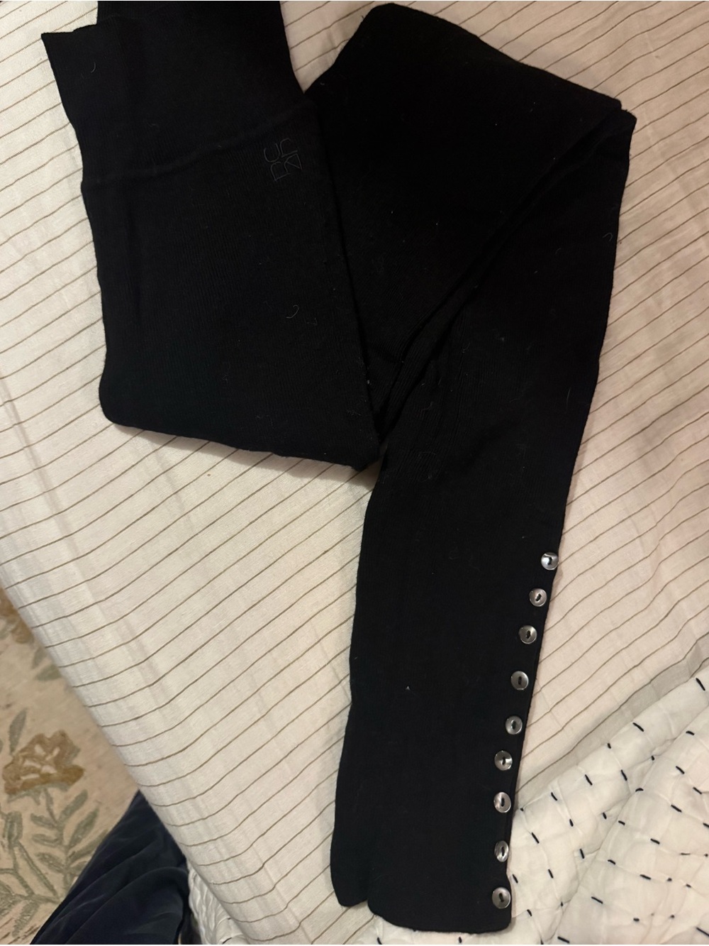 Ulla Johnson Ruth Legging - Picture 2 of 6